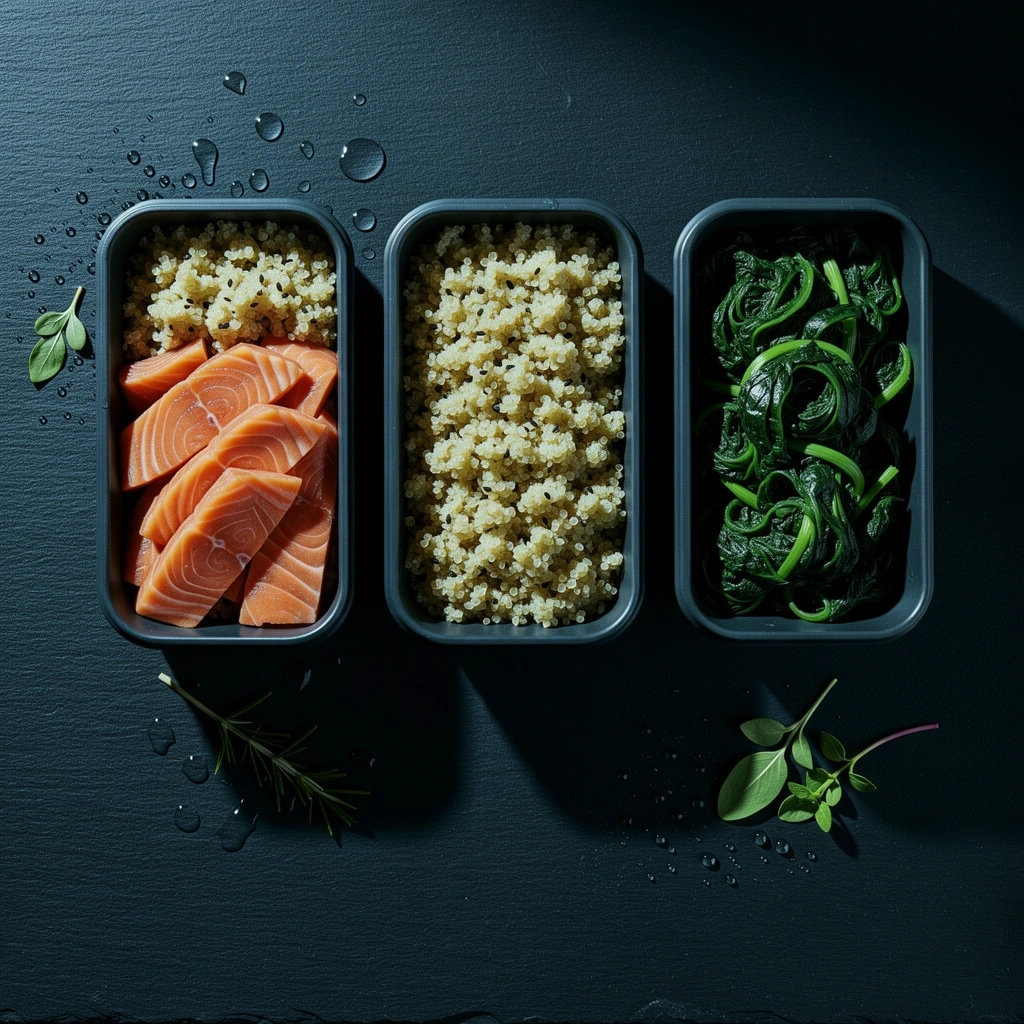Performance Meal Set
